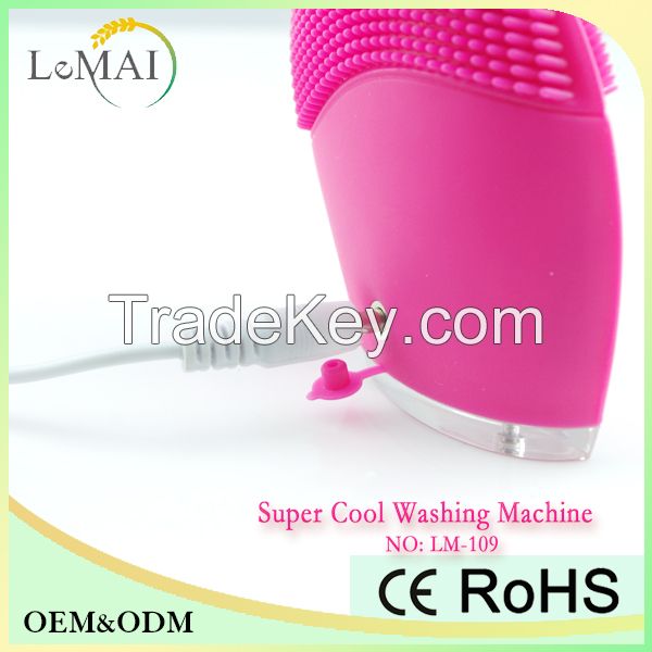 Silicone Washing Brush