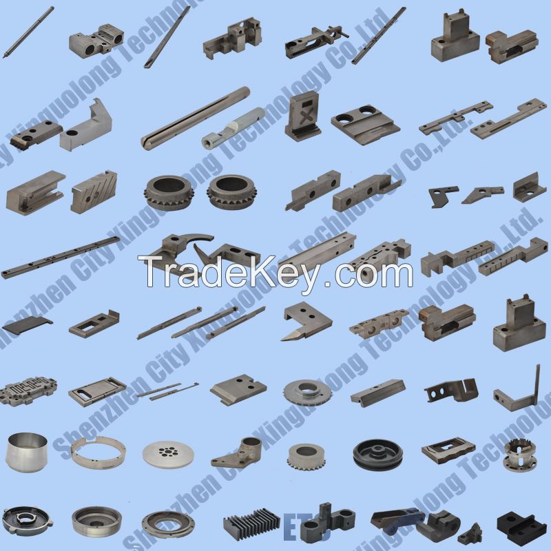 Precision  CNC  Machining Auto Parts