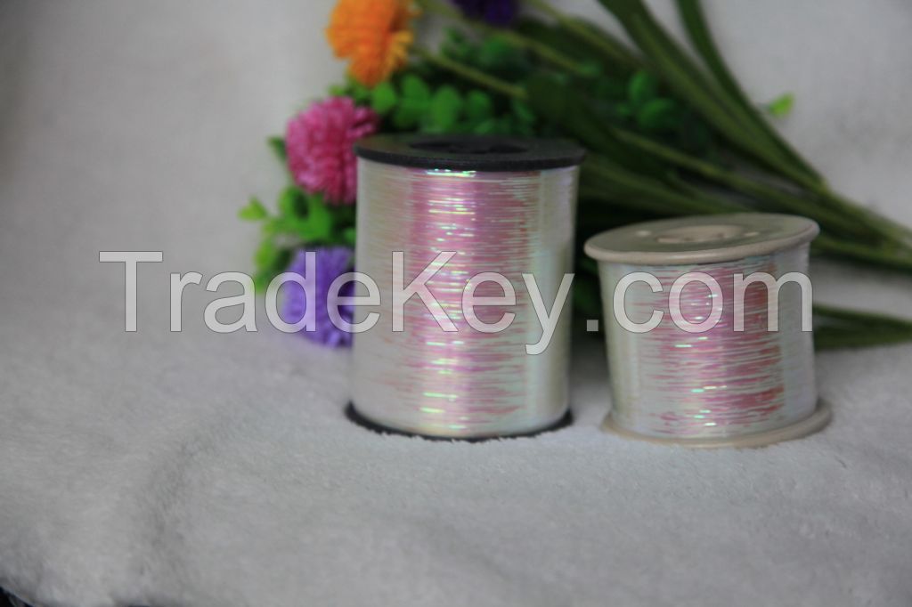 M type metallic yarn