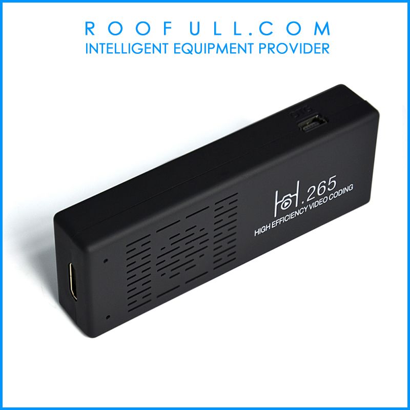 MK808B Plus Android TV Dongle - AML S805, Mali-450 GPU, 1GB RAM, 8GB Flash, XBMC Free IPTV, Bluetooth 4.0