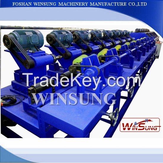 Steel Pipe Grinding Machine