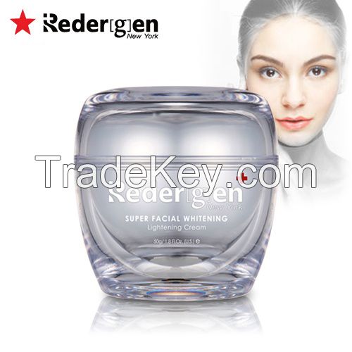 [Redergen] Face Brightening Cream, Whitening Cream, No.1 Aesthetic, Professional, Face, Age Spots, 50g