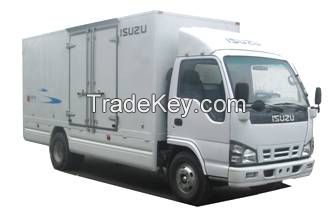 Cargo Truck 600P