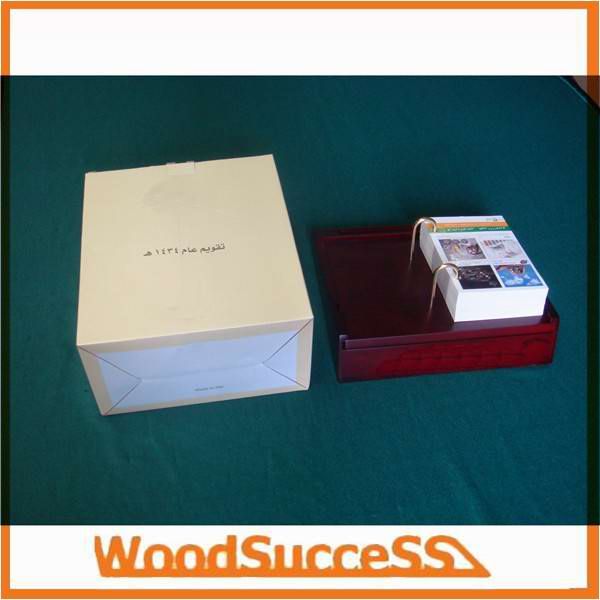 wood box