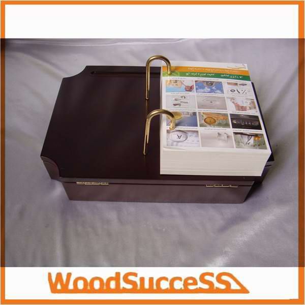 wood box