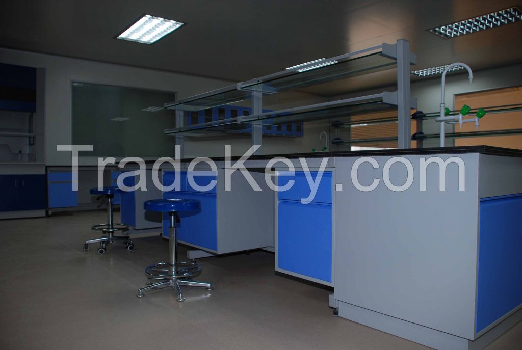 Fume Hood Lab Desk School Laboratory Lab Casework Fume Cupboard Lab Chairs