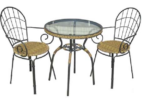 3pc bistro set