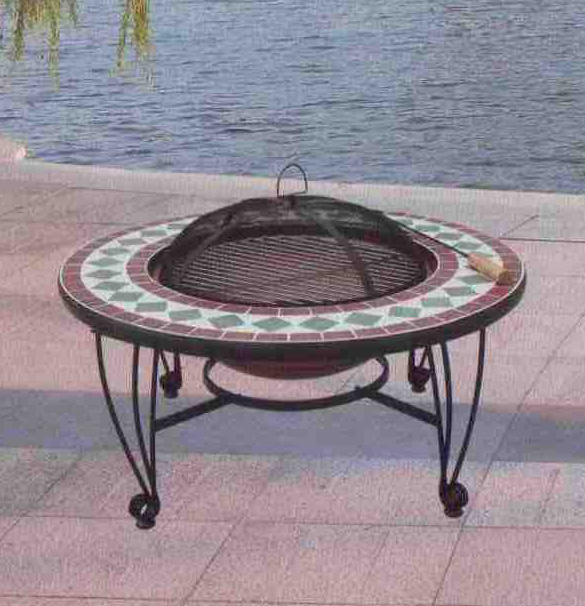 fire pit