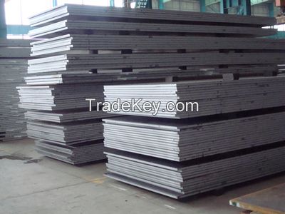 steel plates