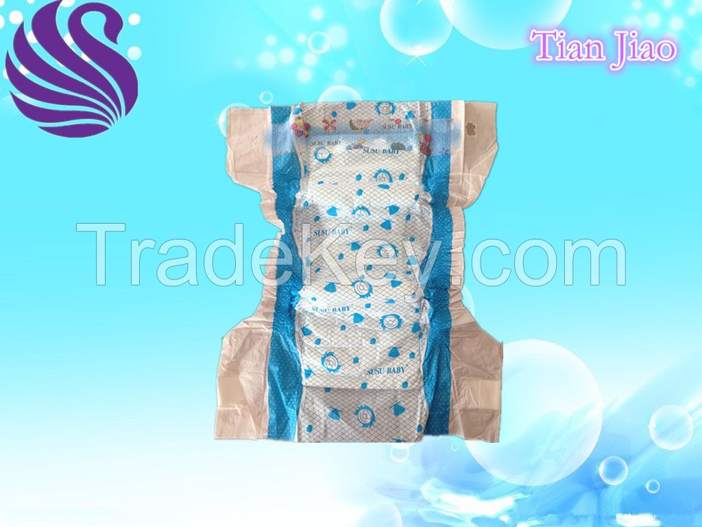 Soft Dry Surfact Baby Product Baby Diaper