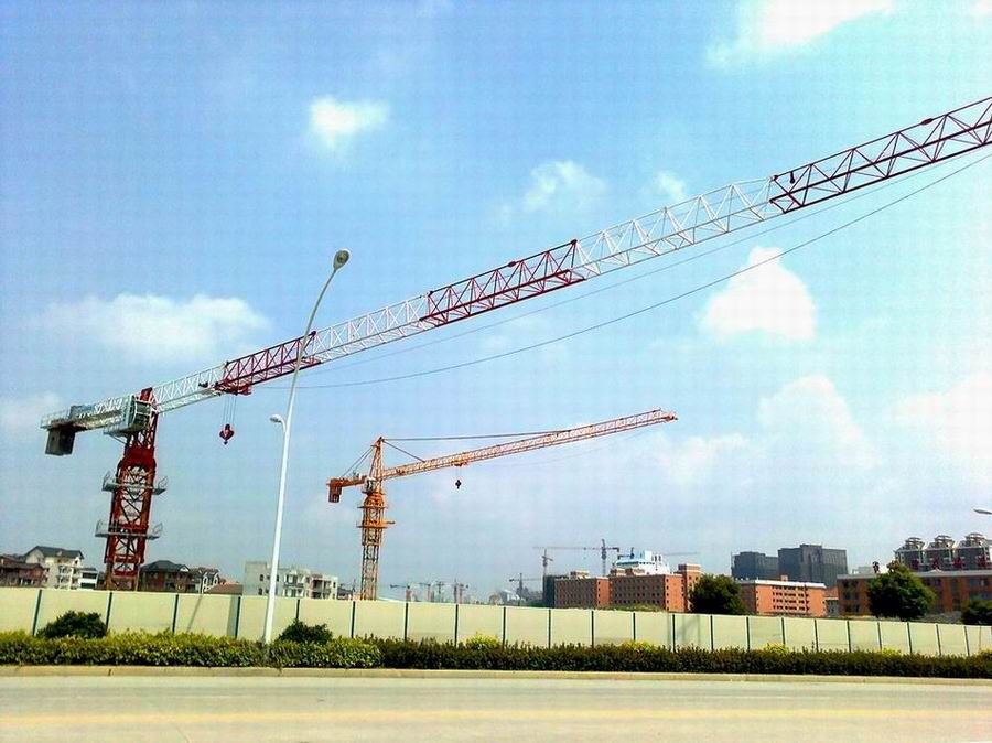 TC6010A-6 Tower Crane