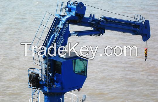 SORMEC MARINE OFFSHORE CRANES