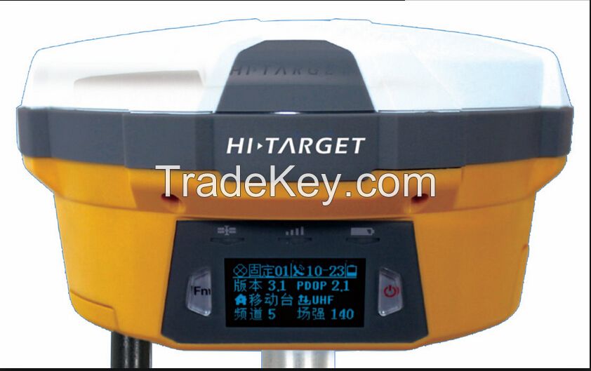  Large Storage GNSS/GPS/Glonss RTK Land survey