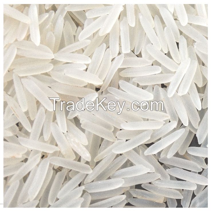 5% broken long grain basmati rice for  export