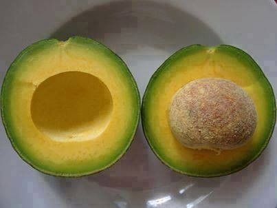 Avocado fruits