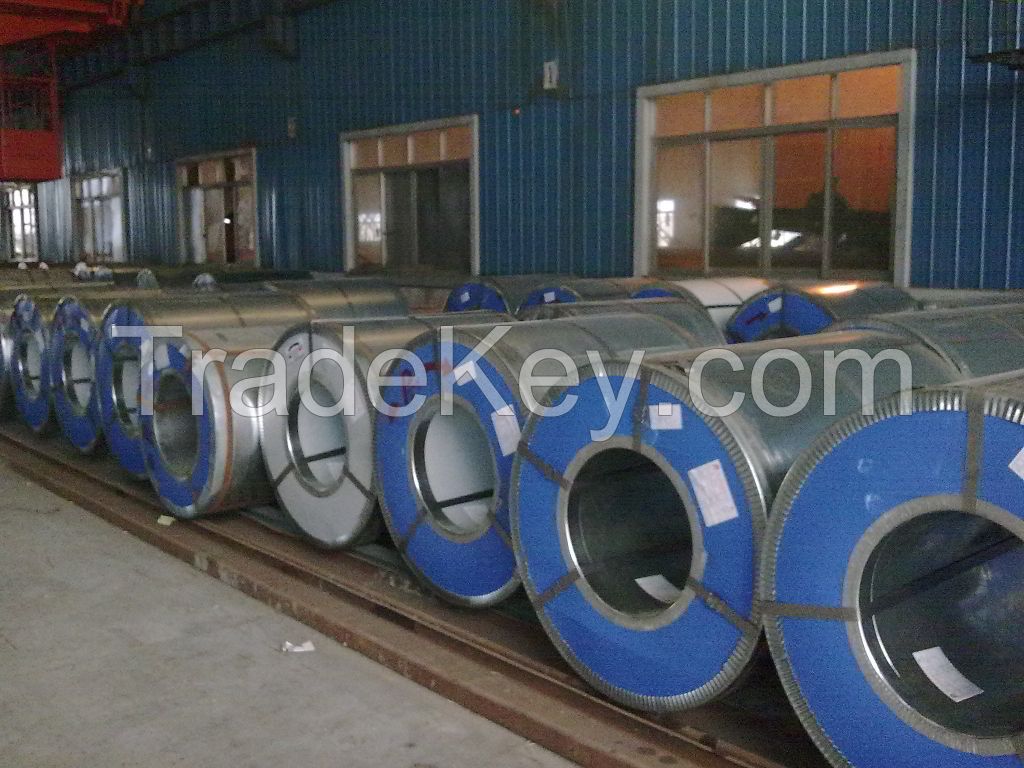 Prepainted Galvanized Steel Coils