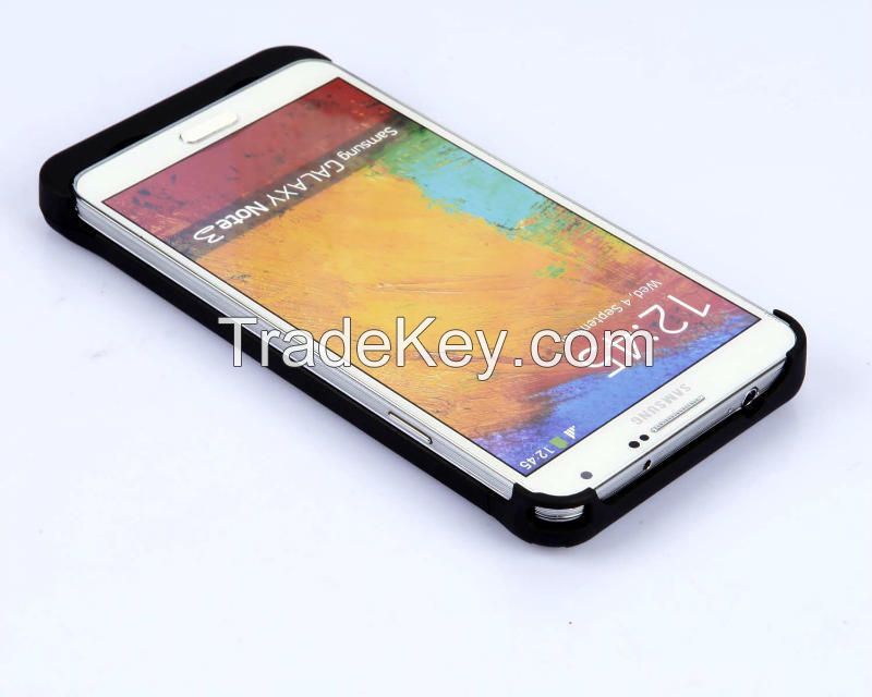 4200mAh External Backup Battery Charger Back Case for Samsung Note 3