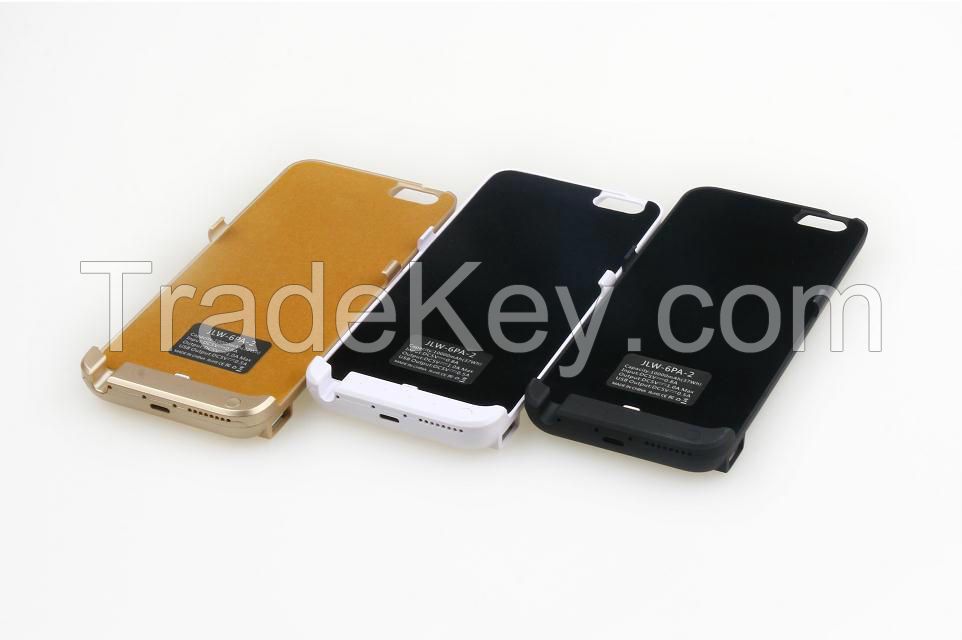 7000mAh External Backup Battery Charger Back Case