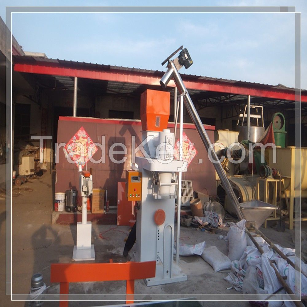 hot sale skimmed milk powder packing machine