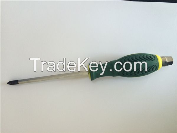 mul-ti function carbon steel screwdriver