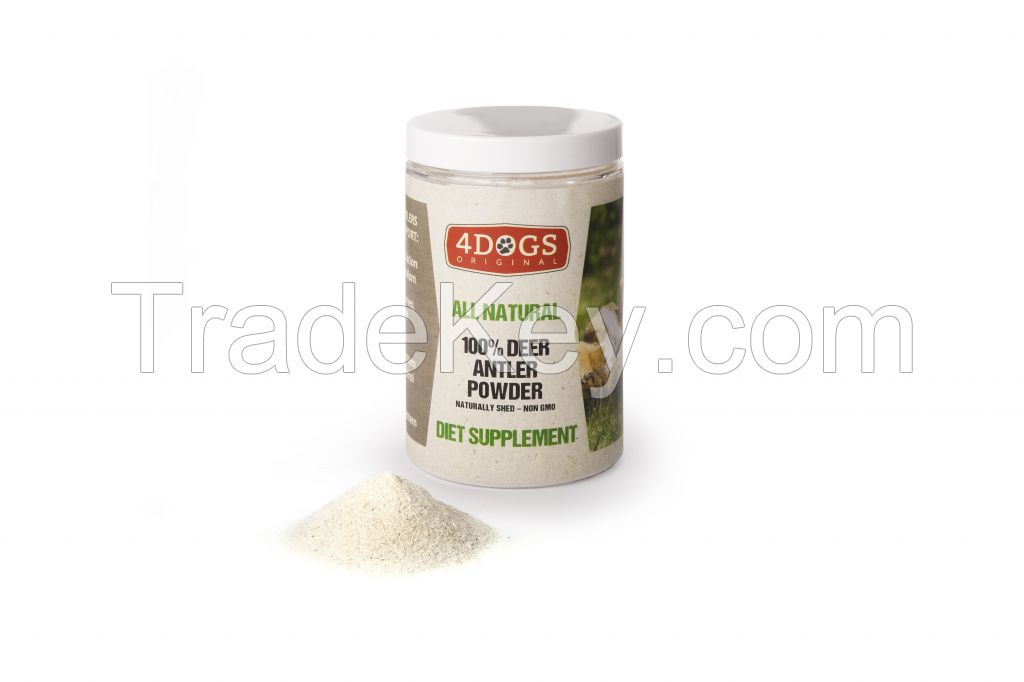 Antler Powder Supplement