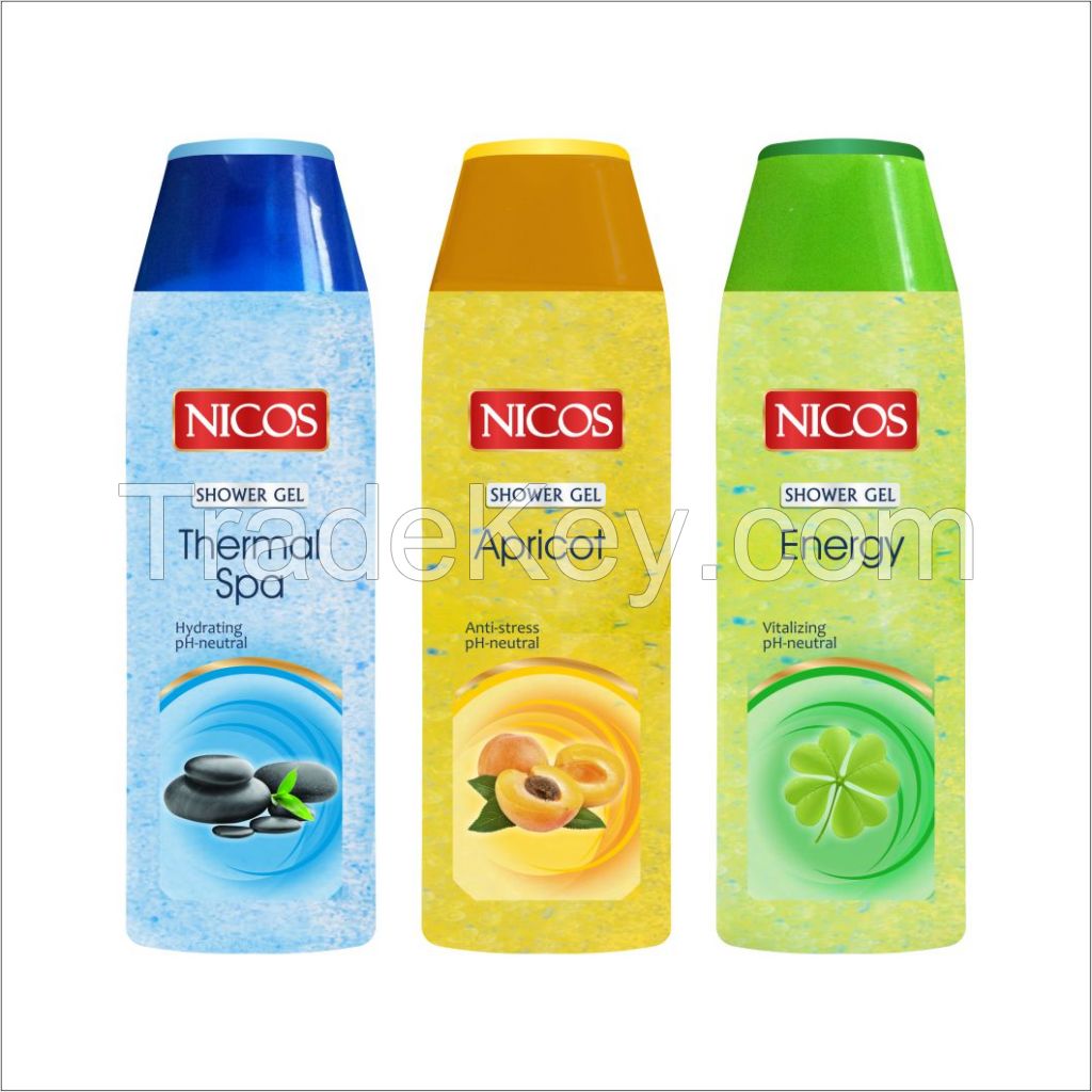 NICOS Shower gel