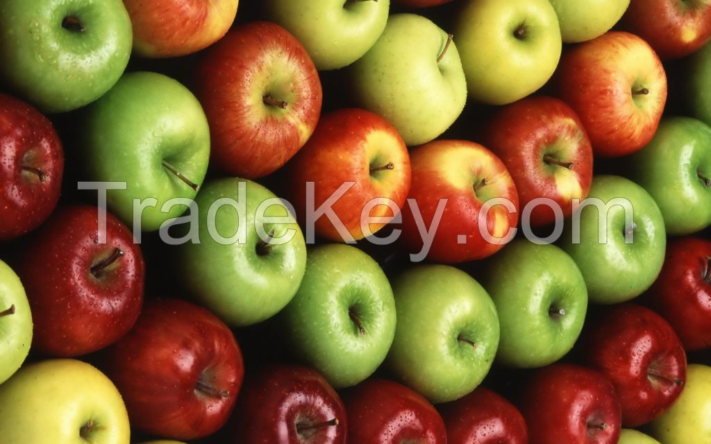 Fresh apple 