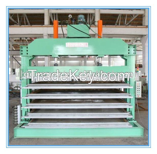 EVA Vulcanizing Machine