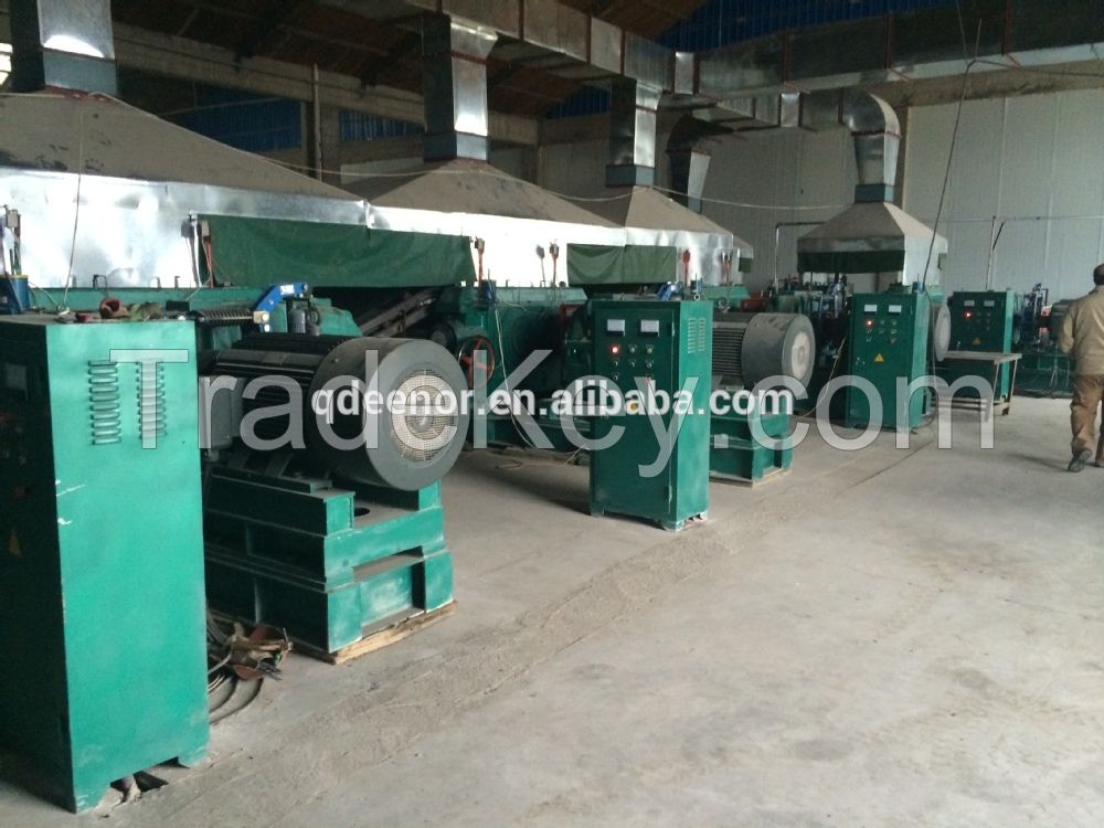 rubber reclaimed machine