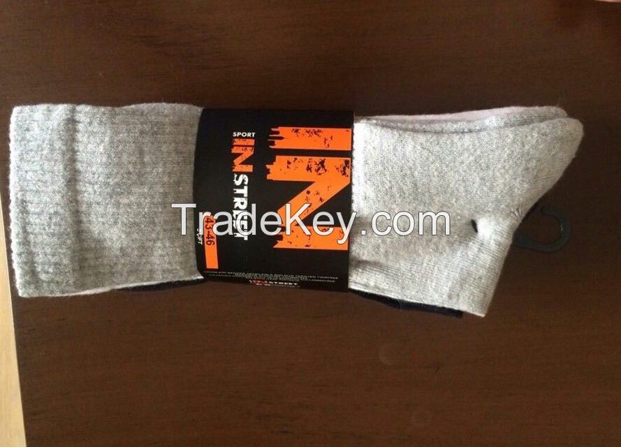 Men's, Women's, Children's Socks