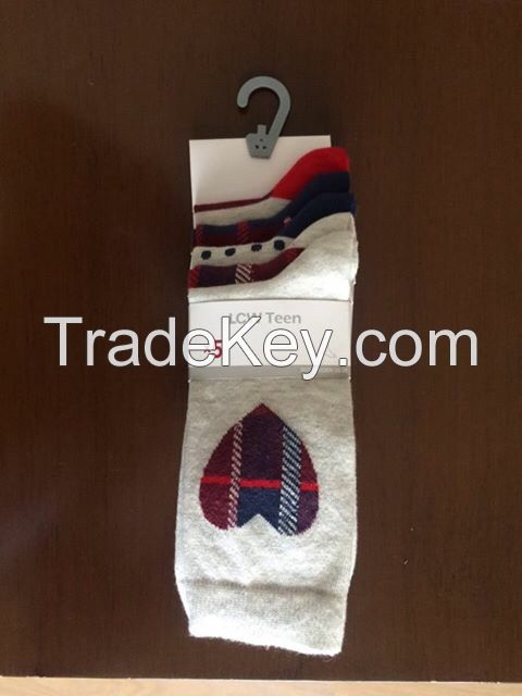 Men's, Women's, Children's Socks