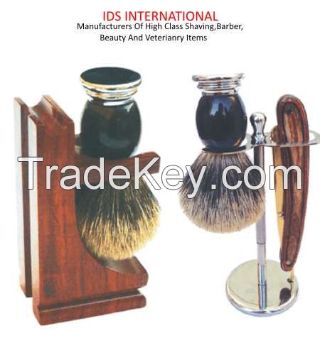 Shaving Set Stands