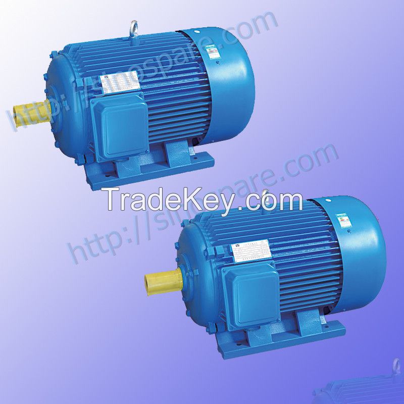 Y series asynchronous motor