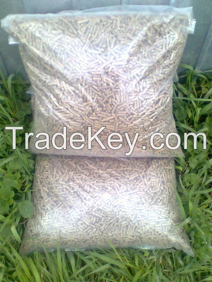 Wood Pellets