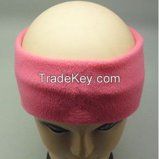 high quality polar fleece outdoor wear head band