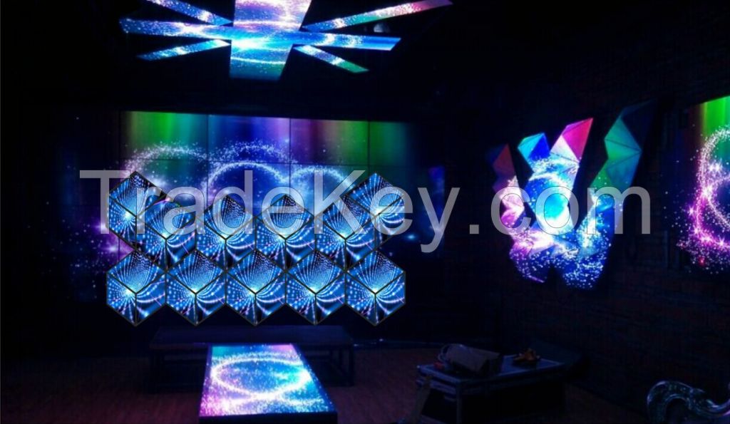 3D DJ Booth