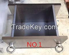 150mm Steel Cube Mould