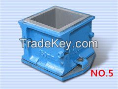 concrete Cube mould