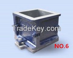 cube mould cylinder Mould  Prism Mould