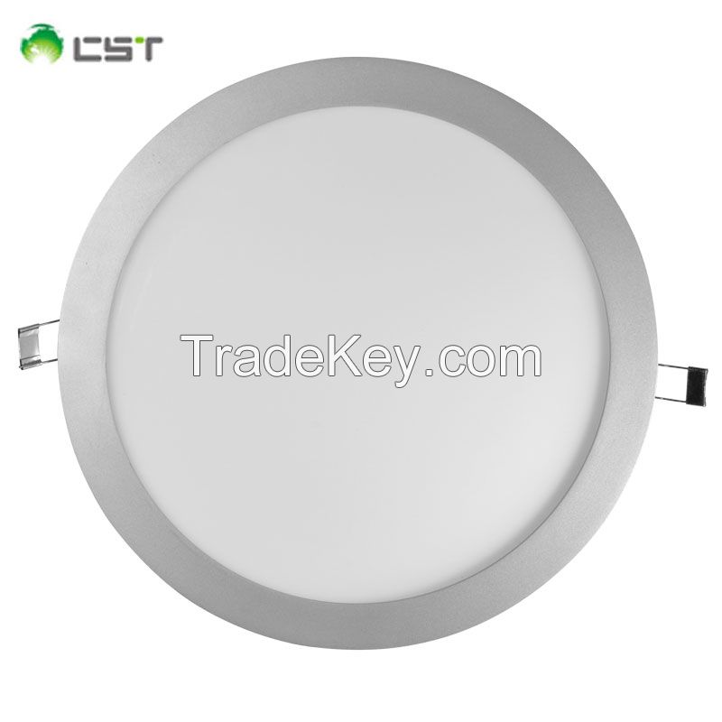 UltraThin 6500K Cool white 15W Round LED Panel