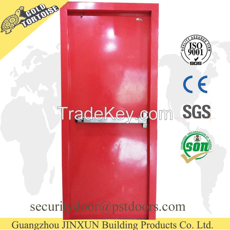 Fireproof door,fire resistant door,2 hrs Steel Fireproof Door With bs476,BS certificate