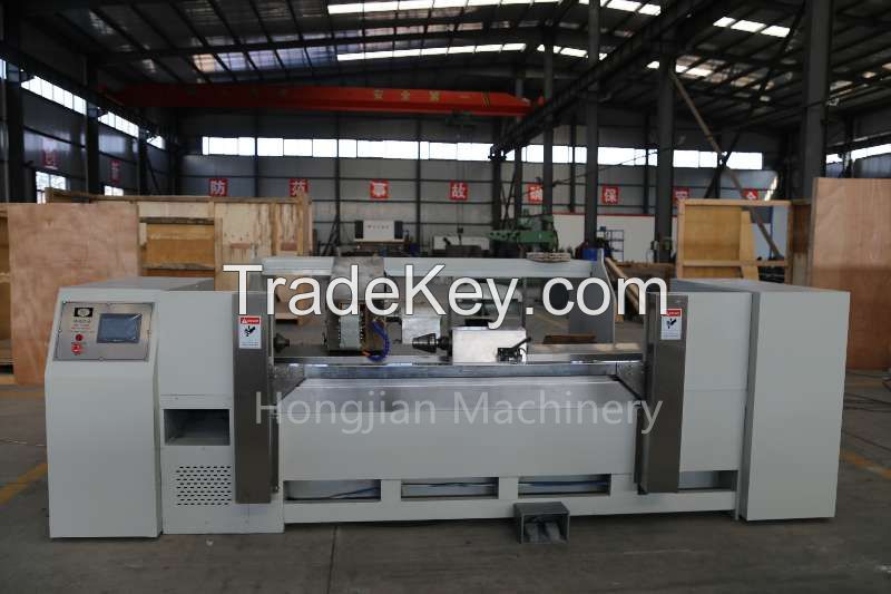 Chrome-plated Gravure Cylinder Polishing Machine