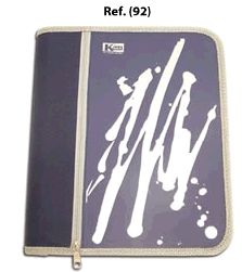 Academic D-Ring View Binders