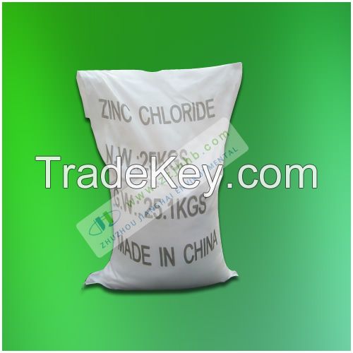 Zinc chloride industry grade