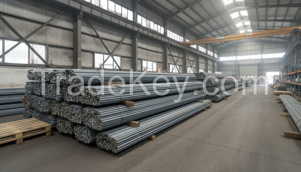 Steel Rebar