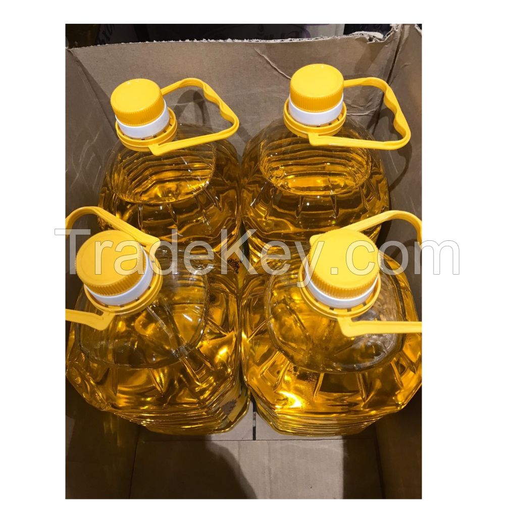 Sunflower Oil