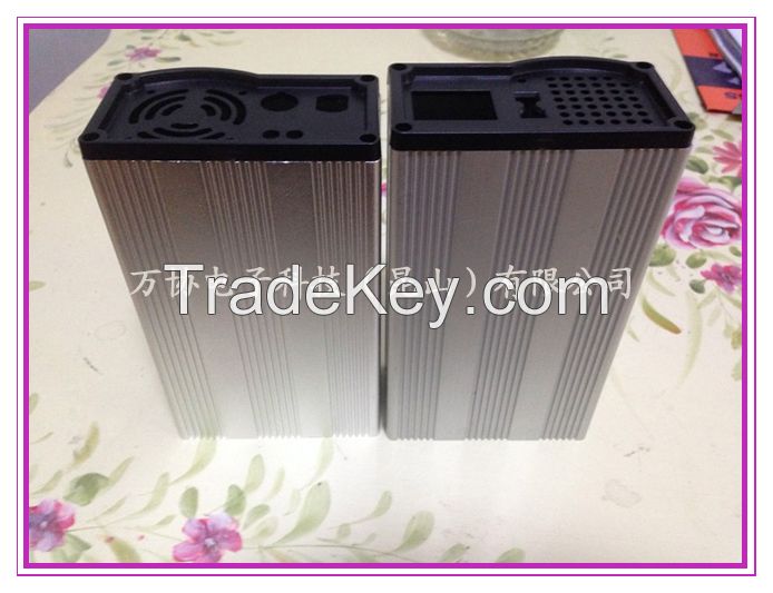 Aluminum shell shell metal casing connection box meter box shell power