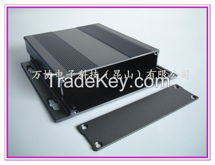 Aluminum shell shell metal casing connection box meter box shell power