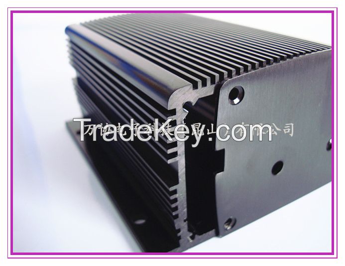 Aluminum shell shell metal casing connection box meter box shell power