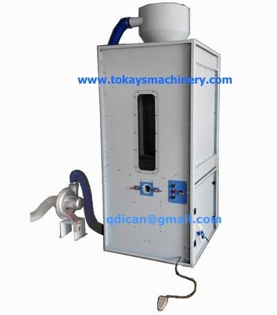 Polystyrene beads EPS micro ball filling machine